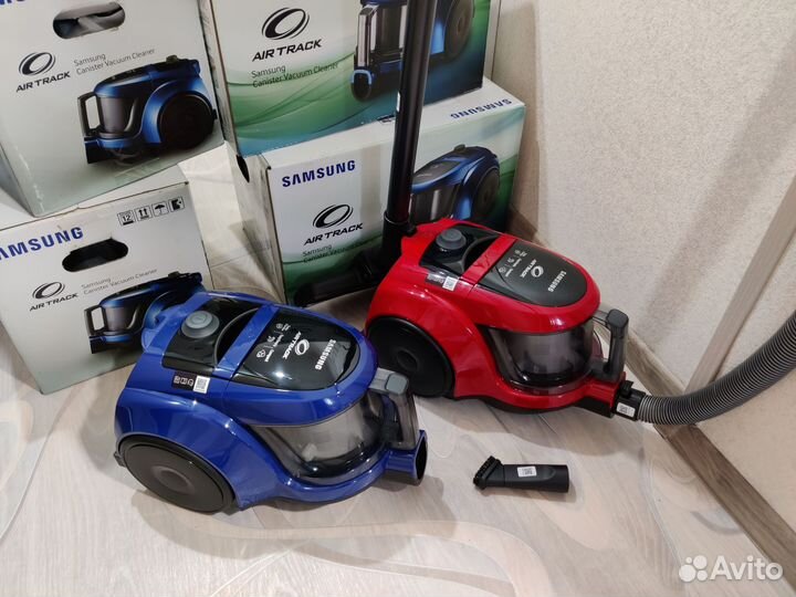 Пылесос Новый samsung мощный (Вьетнам)