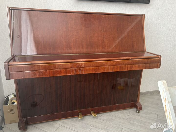 Фортепиано Элегия