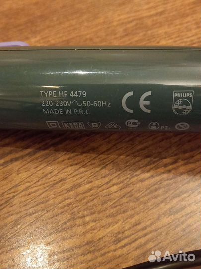 Щипцы для укладки волос(Филипс)