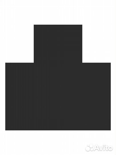 Мишень для стрельбы №6. 50 шт грудная фигура