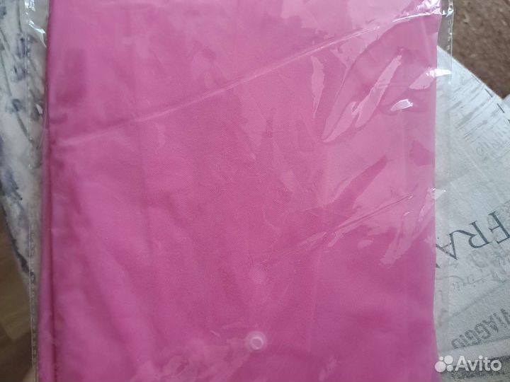 Дождевик рост 140