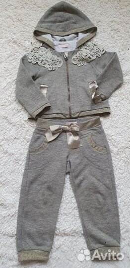 Одежда для девочек Choupette пакетом на 1,5-3 года