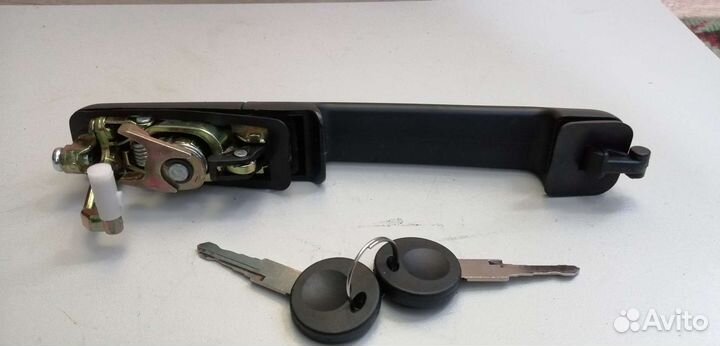 Ручка пер. правая VW passat B3