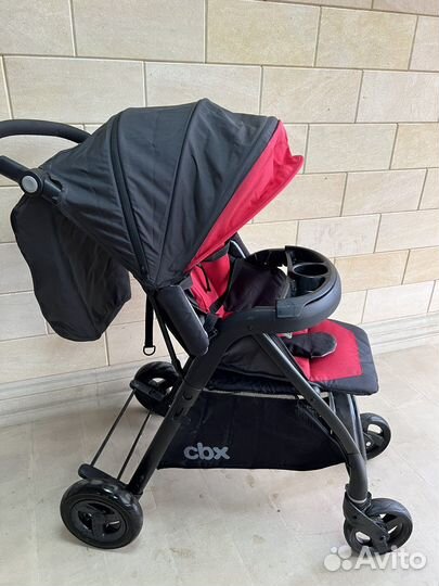 Коляска cybex