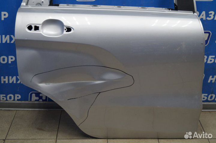 Дверь задняя правая LADA X-Ray 2016