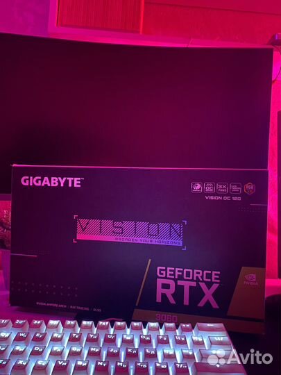 Rtx 3060 12gb oc