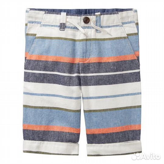 Шорты новые для мальчика на 4 года