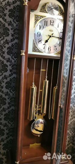 Часы напольные sinix