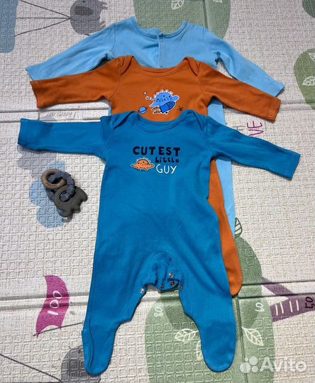 Вещи пакетом для мальчика