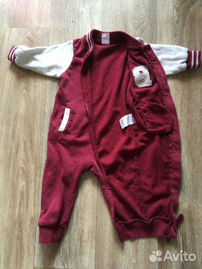 Комбинезон