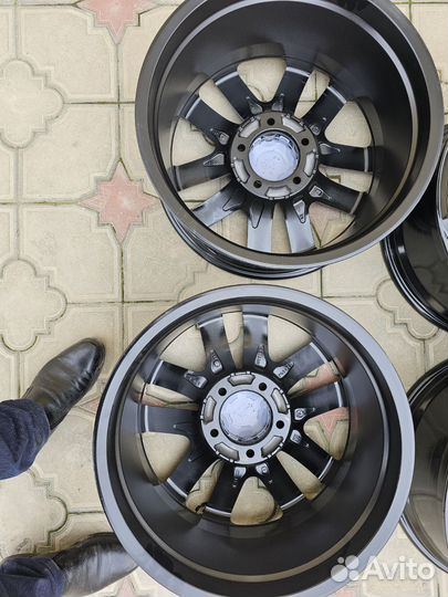 Диски r20 на Lexus LX 570 Sport