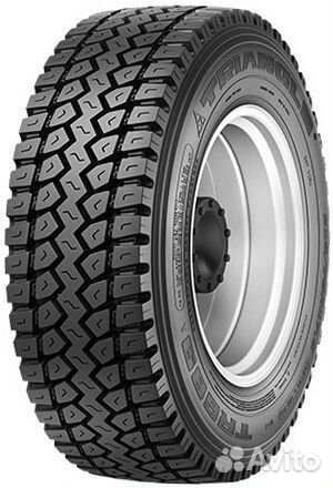 Грузовые шины 235 75 17.5 Triangle