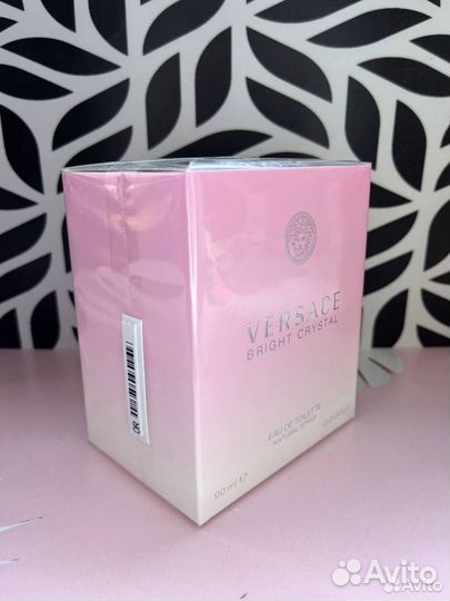 Versace Bright Crystal 100ml (Евро качество)