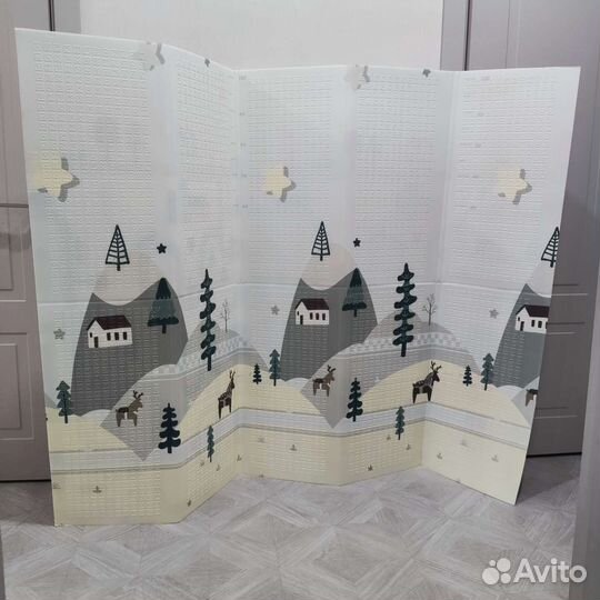 Новый термоковрик 200*150