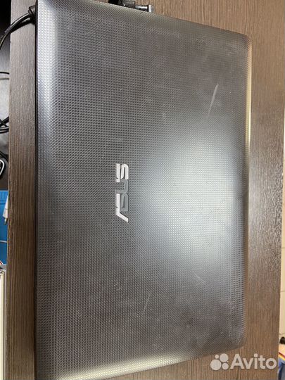 Ноутбук asus core i3