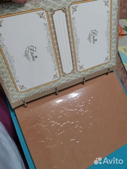 Альбом для фотографий детский