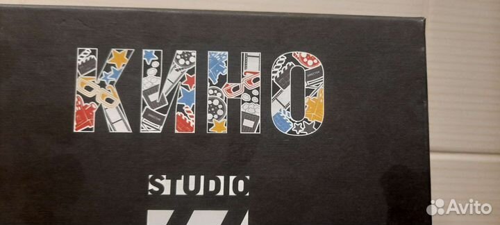 Настольная игра Кино