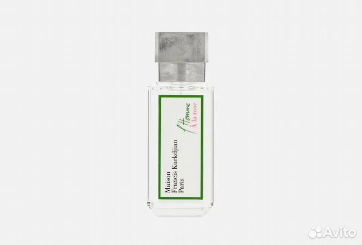 Maison Francis Kurkdjian L Homme A La Rose 35 мл