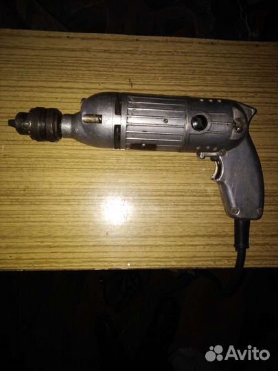Дрель СССР