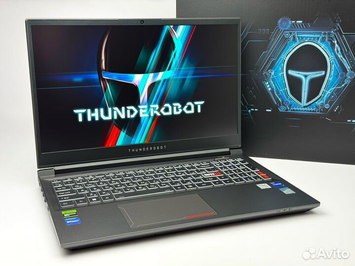 Новый Игровой Thunderobot / I7-13650HX / RTX4060