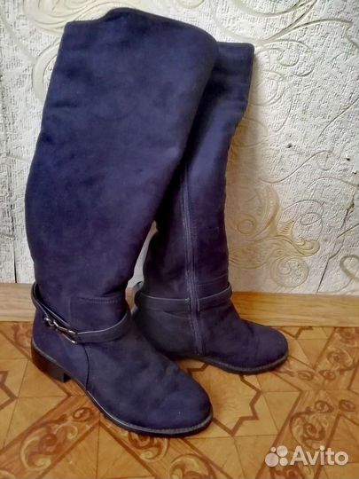 Сапоги женские