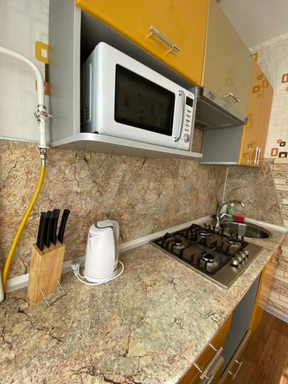 1-к. квартира, 30,9 м², 2/5 эт.