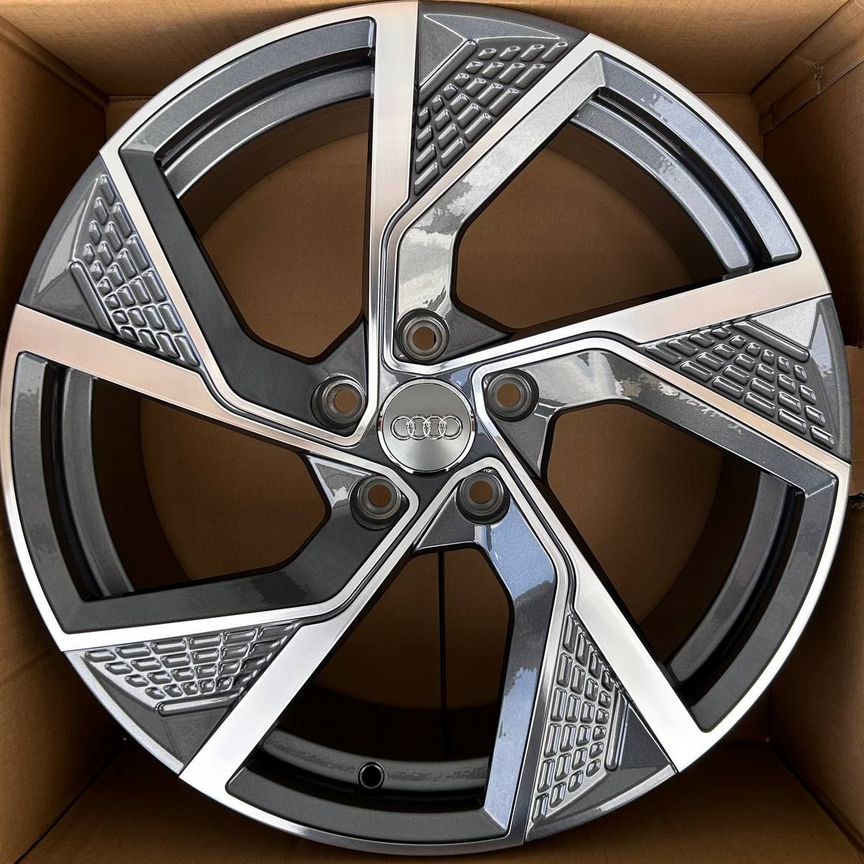 Литые диски Audi 9×R20 5×112