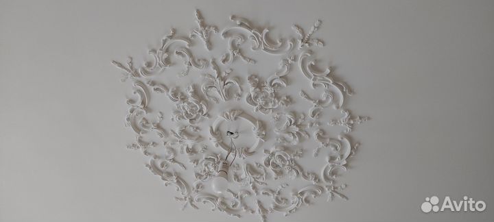 Мастера монтажа и покраски гипсовых изделий