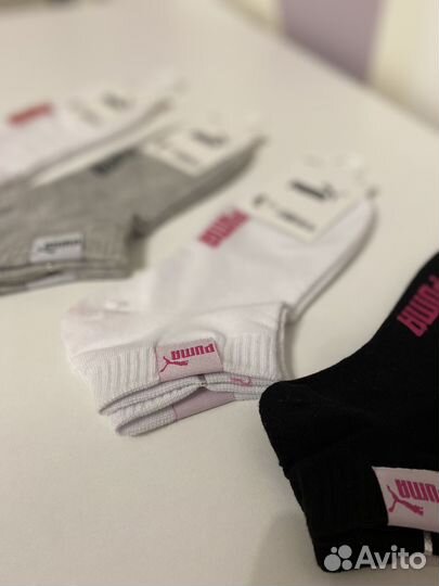 Носки puma