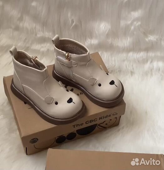 Ботики детские