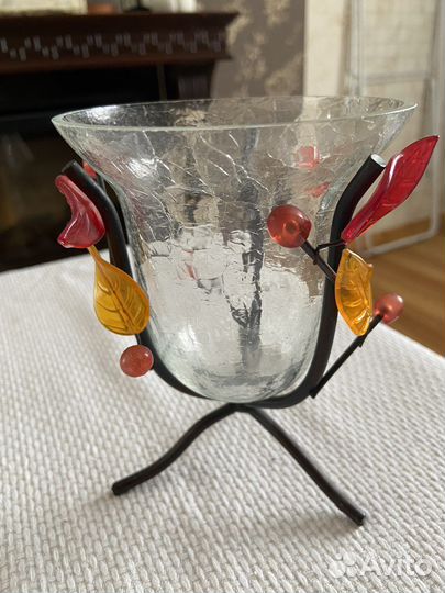 Подсвечники 2 шт