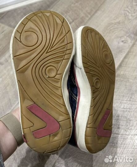 Кеды replay 27 размер