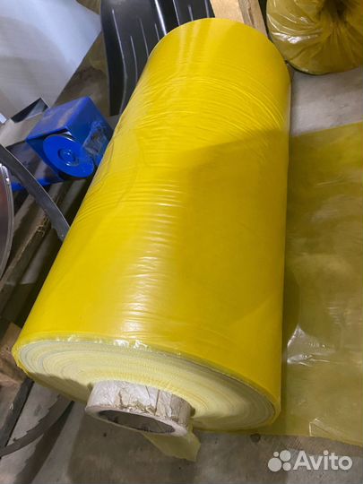 Пленка термоусадочная для пиломатериалов с лого