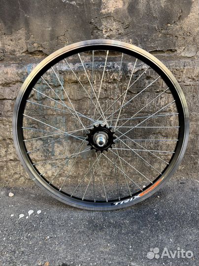 Колесо заднее 20 дюймов тормозная втулка