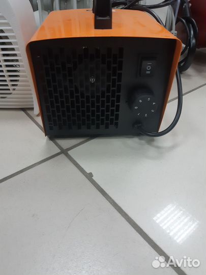 Масляные обогреватели, тепловентиляторы Б-7 Новые