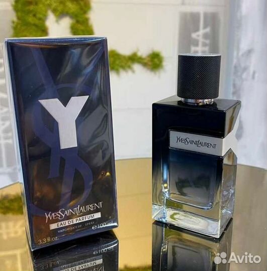 Yves Saint Laurent Y Eau DE Parfum