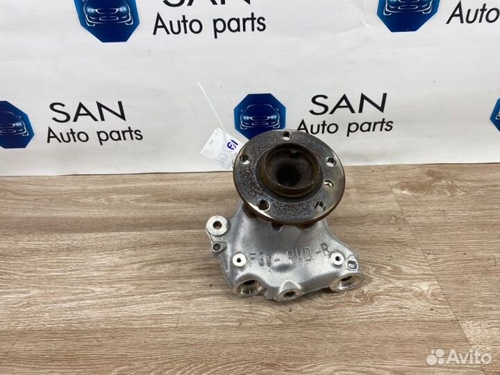 Кулак поворотный передний правый Bmw 3 F30 N47D20