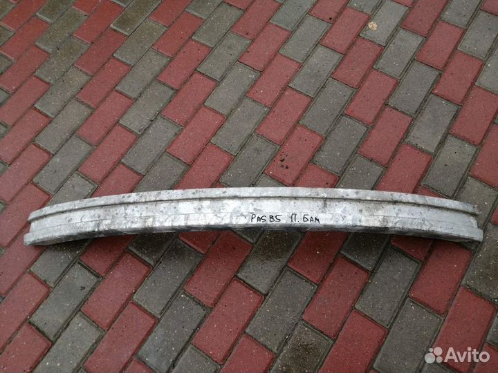 Усилитель Переднего Бампера Пассат Б5