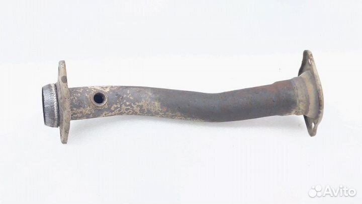 Приемная труба глушителя Mitsubishi Outlander GF