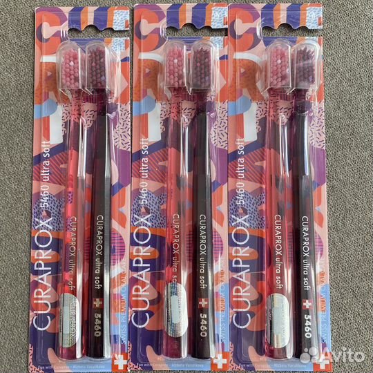 Curaprox зубная щетка 5460