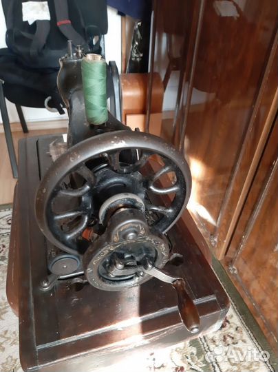 Швейная машина Singer 1906 г.в