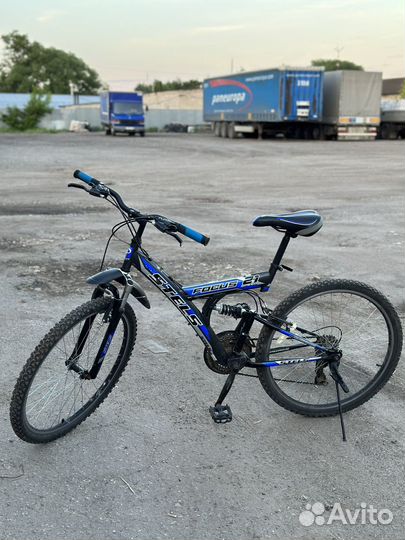 Велосипед stels