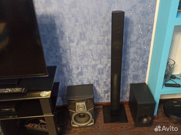 Домашний кинотеатр