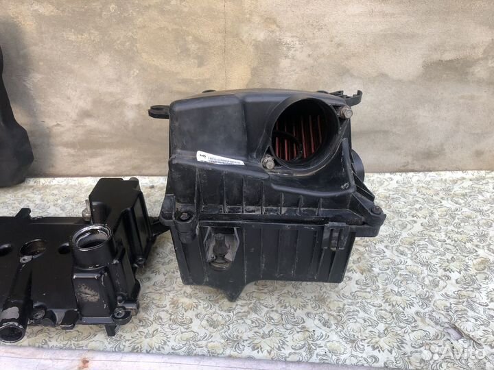 Система впуска 16 кл