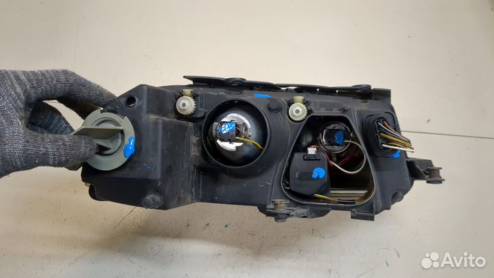 Фара (передняя) левая Volkswagen Passat 5, 2002