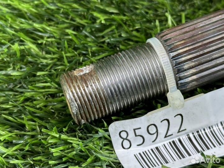 Привод 66 т. км передний правый Nissan Note HE12