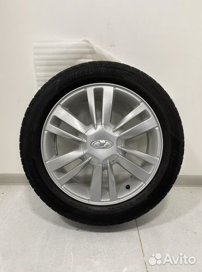 R16 Nokian Tyres Nordman 7 195/55, PCD 4x100 DIA 60.1