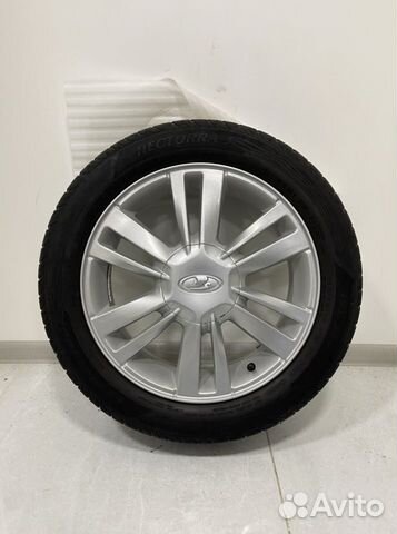 R16 Nokian Tyres Nordman 7 195/55, PCD 4x100 DIA 60.1