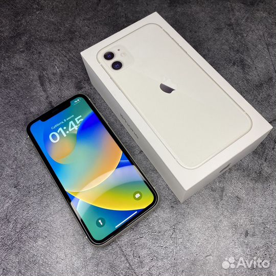iPhone 11, 128 ГБ
