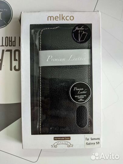 Кожаные Чехлы Melkco для Смартфонов